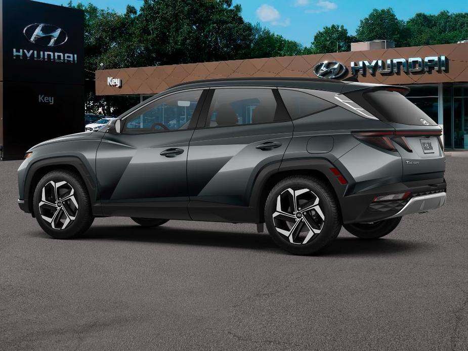 new 2024 Hyundai Tucson Hybrid car, priced at $41,021