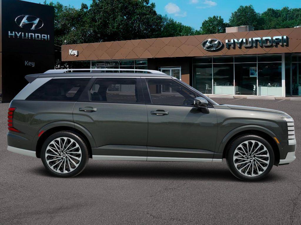 new 2026 Hyundai Palisade Hybrid car, priced at $59,125