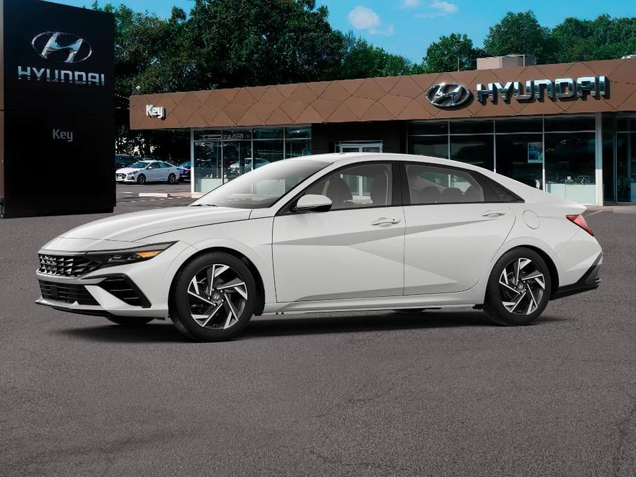 new 2024 Hyundai Elantra car, priced at $26,613