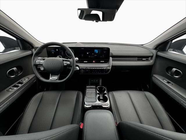 new 2025 Hyundai IONIQ 5 car, priced at $49,995