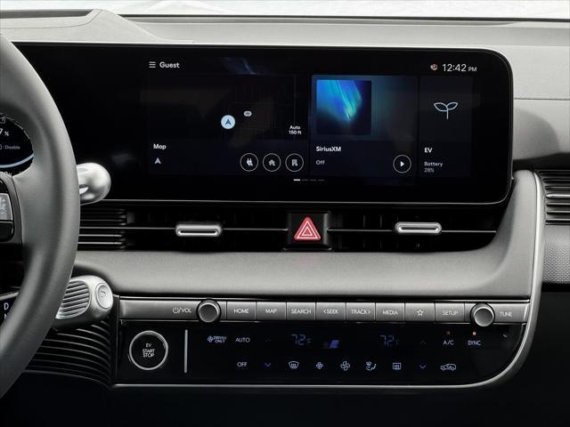 new 2025 Hyundai IONIQ 5 car, priced at $49,995