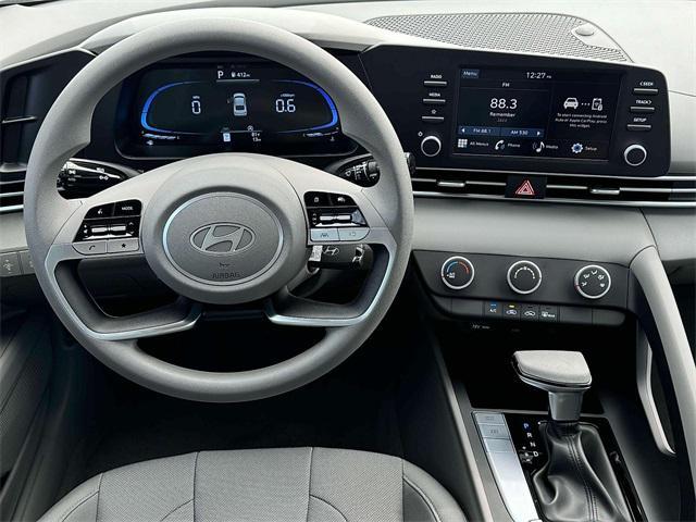 new 2025 Hyundai Elantra car, priced at $20,690