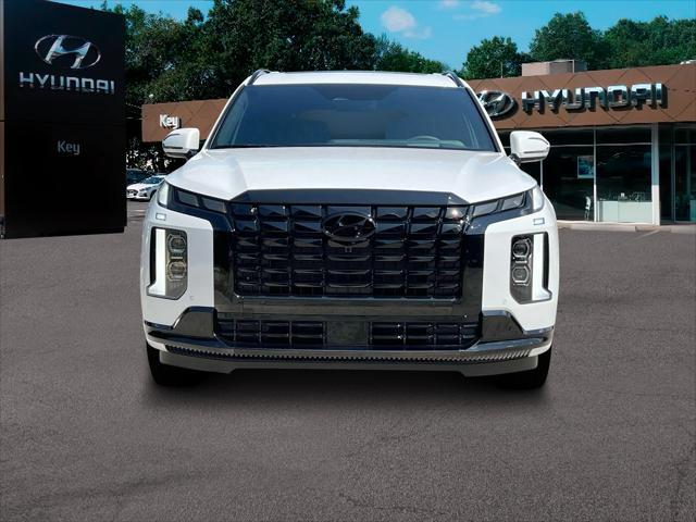 new 2025 Hyundai Palisade car, priced at $53,488