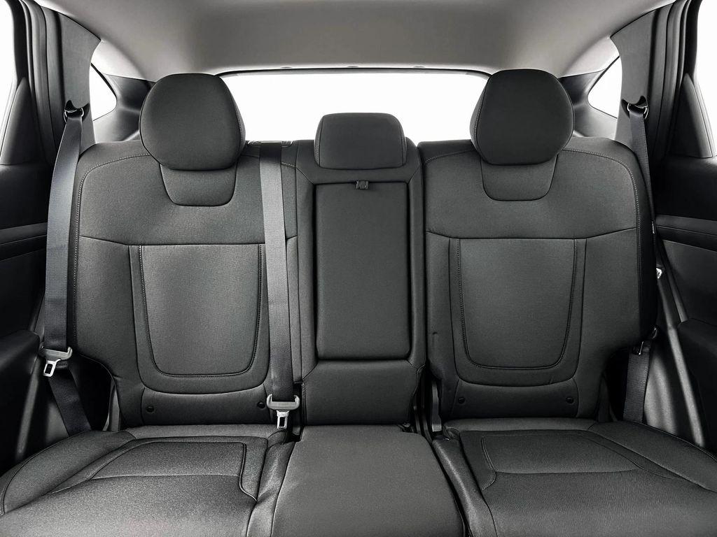 new 2026 Hyundai Tucson car, priced at $30,475