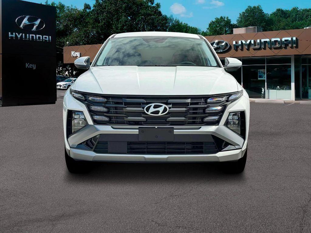 new 2026 Hyundai Tucson car, priced at $30,475