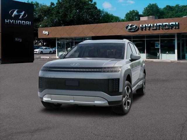 new 2026 Hyundai IONIQ 9 car, priced at $58,475