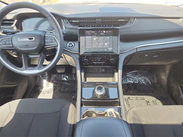 used 2023 Jeep Grand Cherokee car, priced at $28,478