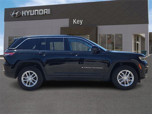 used 2023 Jeep Grand Cherokee car, priced at $28,478