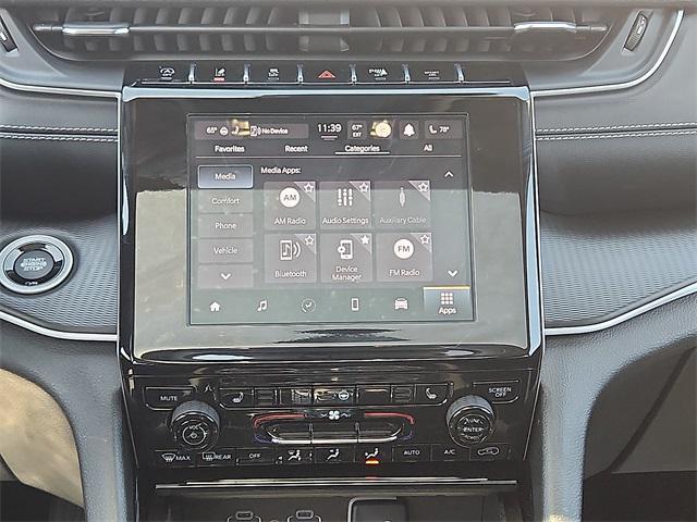 used 2023 Jeep Grand Cherokee car, priced at $28,478