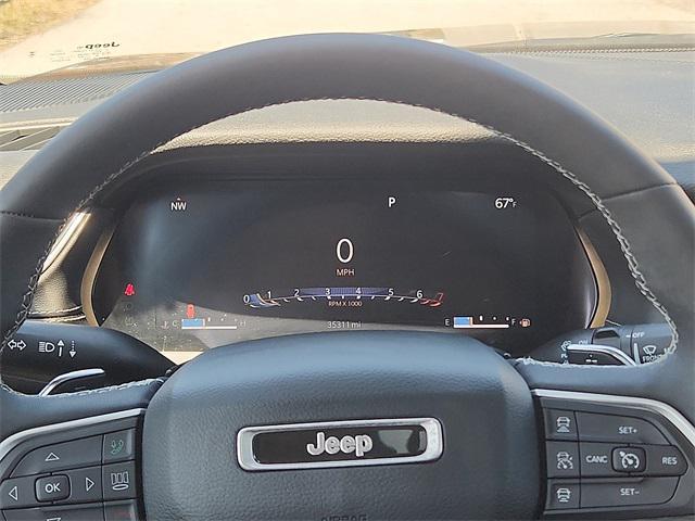 used 2023 Jeep Grand Cherokee car, priced at $28,478