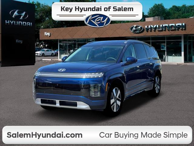 new 2026 Hyundai IONIQ 9 car, priced at $61,585