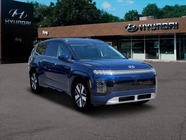 new 2026 Hyundai IONIQ 9 car, priced at $61,585