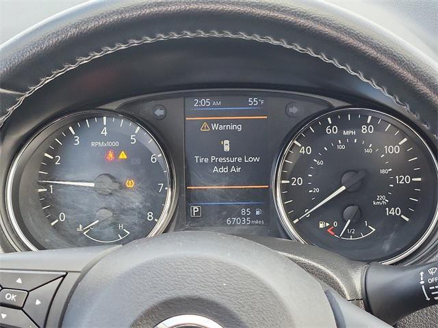 used 2019 Nissan Rogue Sport car, priced at $15,678