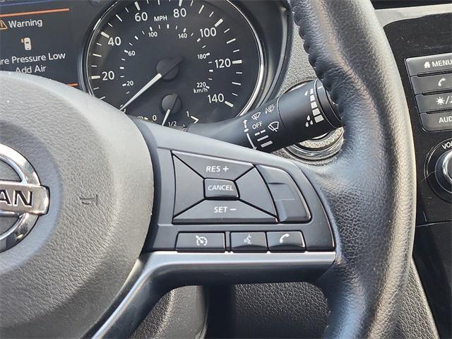 used 2019 Nissan Rogue Sport car, priced at $15,678