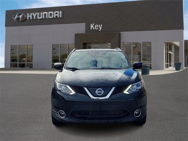 used 2019 Nissan Rogue Sport car, priced at $15,678