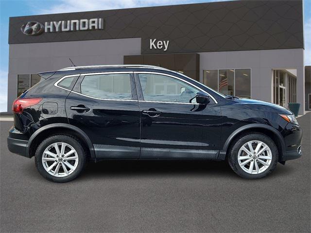 used 2019 Nissan Rogue Sport car, priced at $15,678