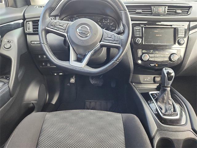 used 2019 Nissan Rogue Sport car, priced at $15,678