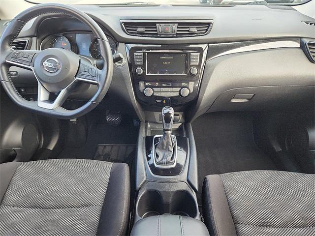 used 2019 Nissan Rogue Sport car, priced at $15,678