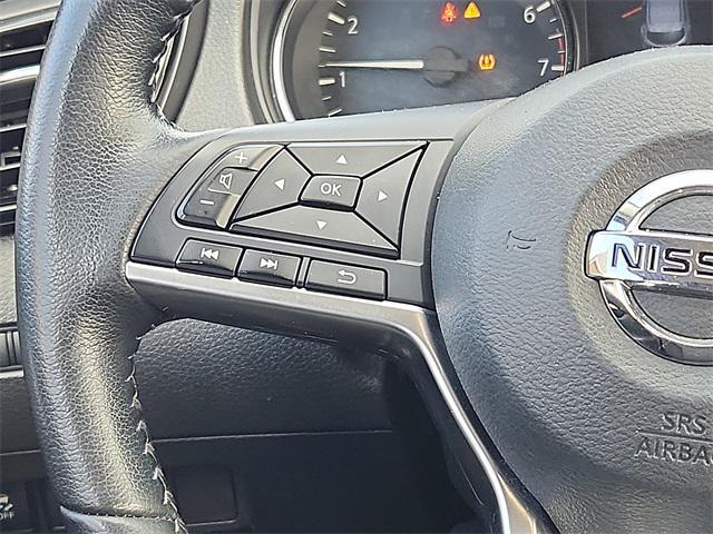 used 2019 Nissan Rogue Sport car, priced at $15,678