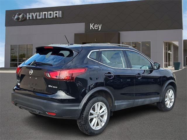 used 2019 Nissan Rogue Sport car, priced at $15,678