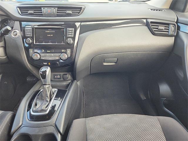 used 2019 Nissan Rogue Sport car, priced at $15,678