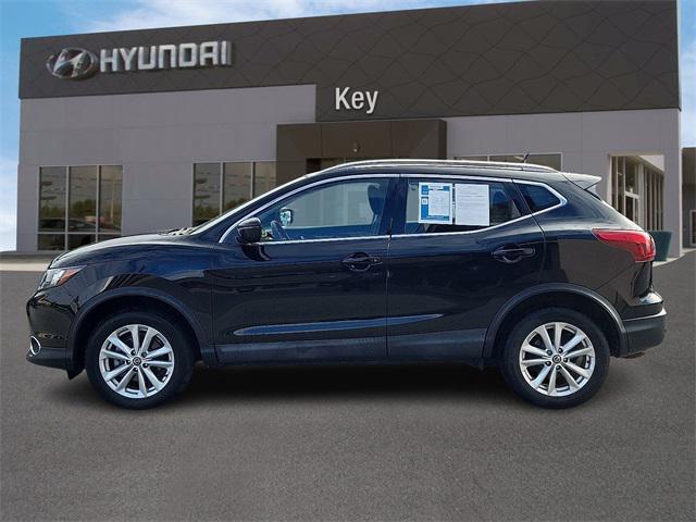used 2019 Nissan Rogue Sport car, priced at $15,678