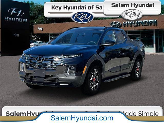 new 2024 Hyundai Santa Cruz car, priced at $39,983