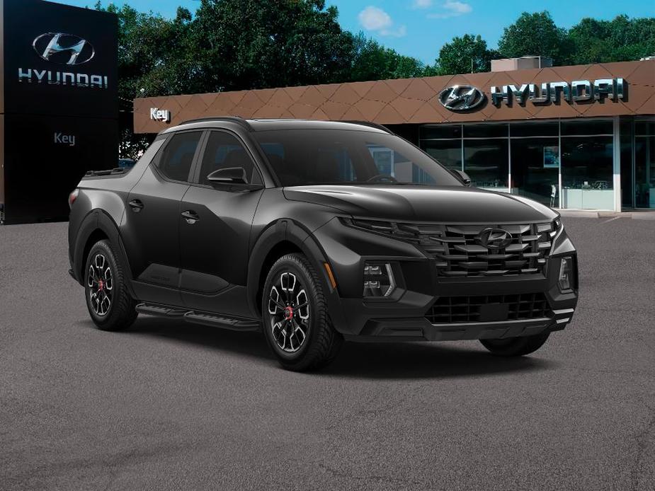 new 2024 Hyundai Santa Cruz car, priced at $41,083