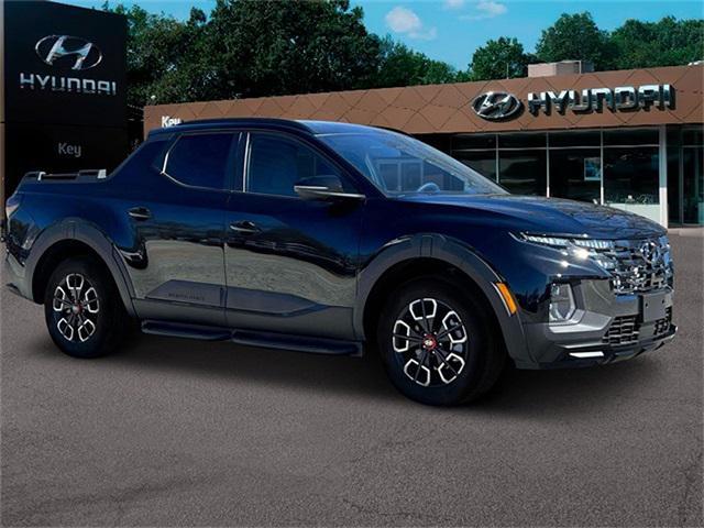 new 2024 Hyundai Santa Cruz car, priced at $39,983