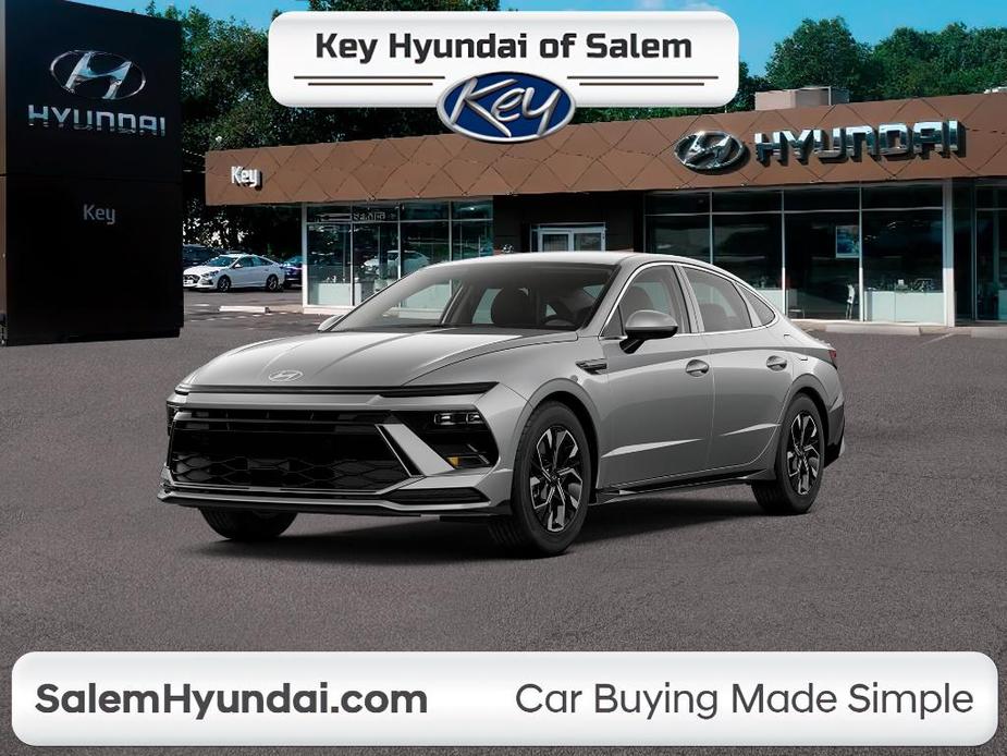 new 2024 Hyundai Sonata car, priced at $29,674