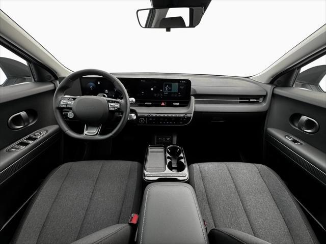 new 2025 Hyundai IONIQ 5 car, priced at $49,140