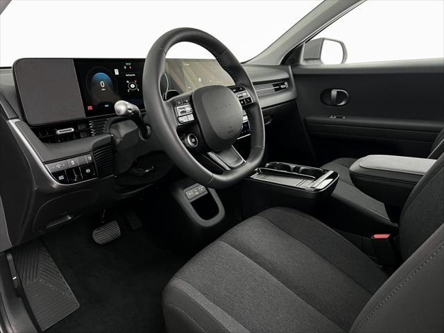 new 2025 Hyundai IONIQ 5 car, priced at $49,140