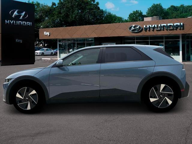 new 2025 Hyundai IONIQ 5 car, priced at $49,140