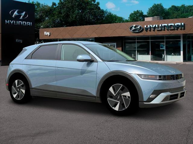 new 2025 Hyundai IONIQ 5 car, priced at $49,140