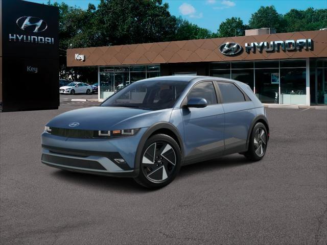 new 2025 Hyundai IONIQ 5 car, priced at $49,140