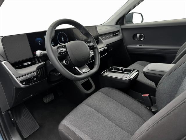 new 2025 Hyundai IONIQ 5 car, priced at $49,140