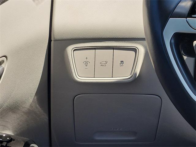 used 2023 Hyundai Tucson car, priced at $29,878