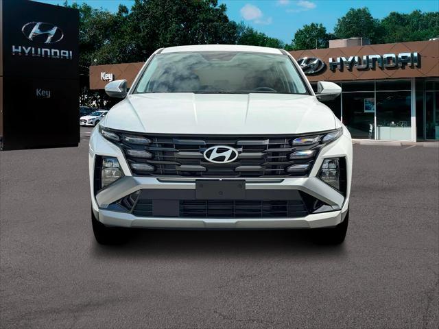 new 2025 Hyundai Tucson car, priced at $31,928