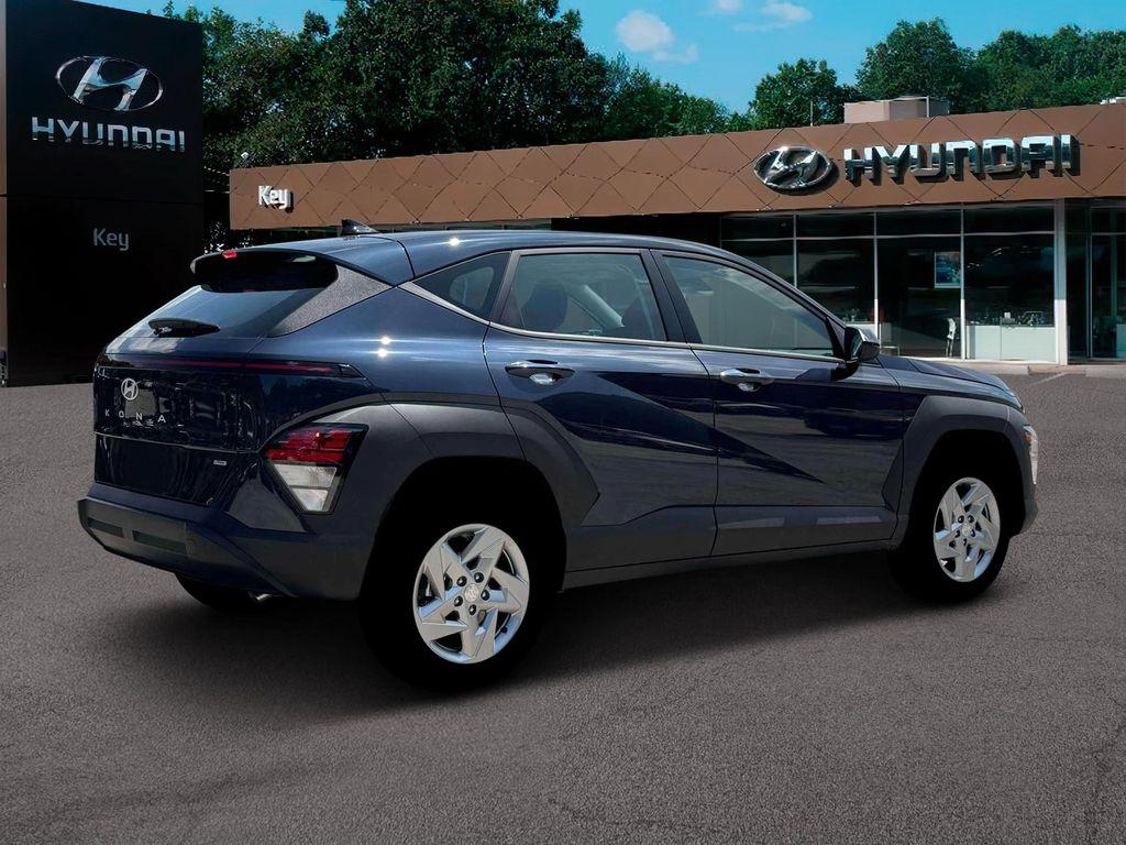 new 2026 Hyundai Kona car, priced at $26,315