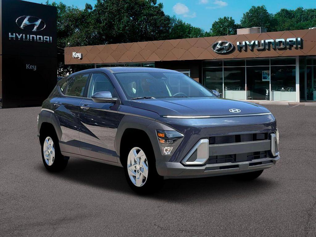 new 2026 Hyundai Kona car, priced at $26,315