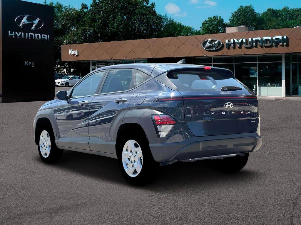new 2026 Hyundai Kona car, priced at $26,315
