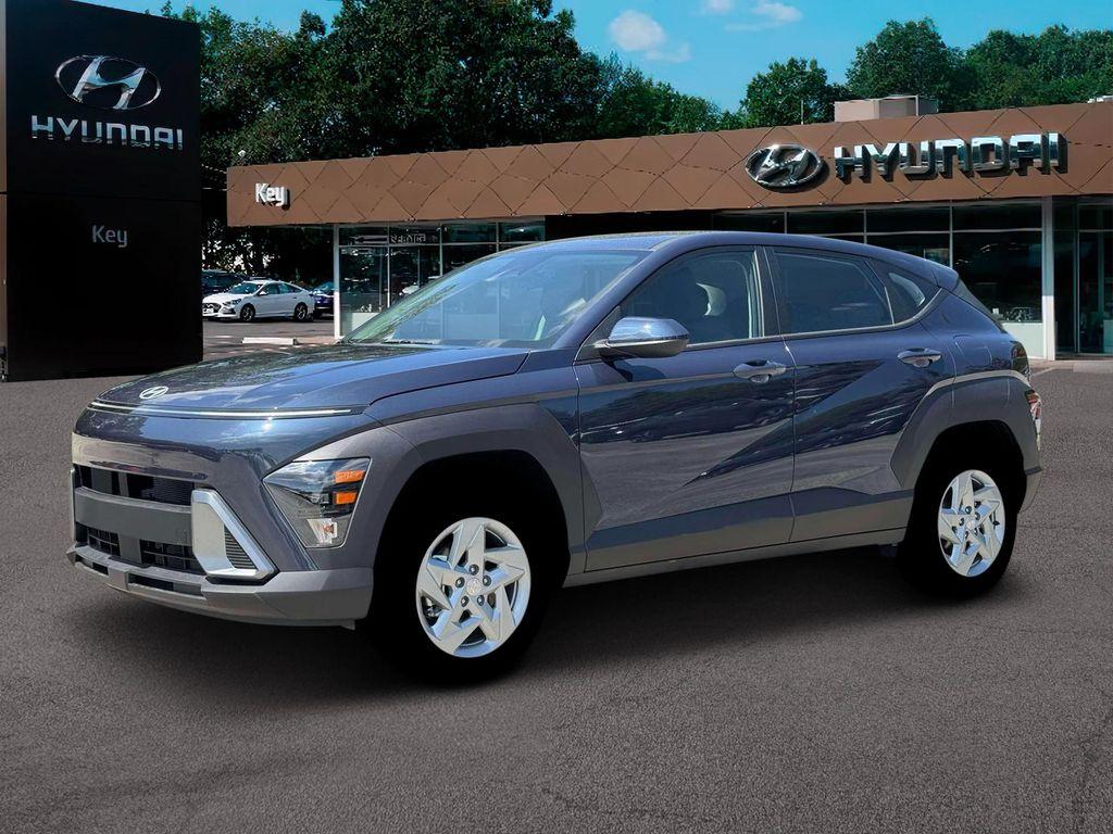 new 2026 Hyundai Kona car, priced at $26,315