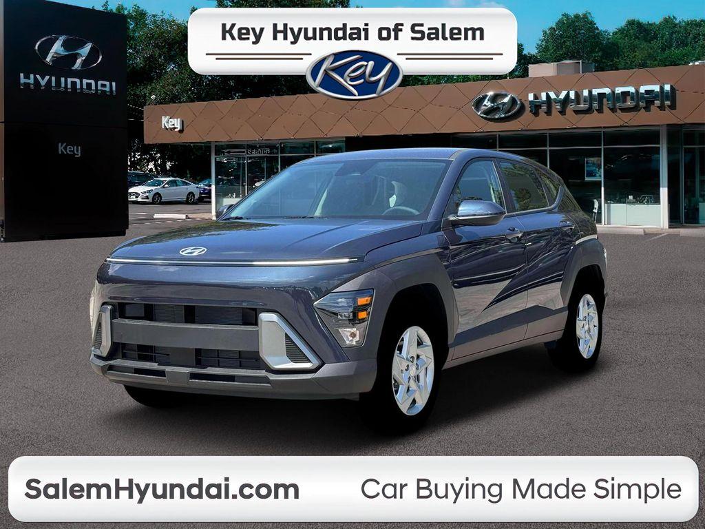 new 2026 Hyundai Kona car, priced at $26,315