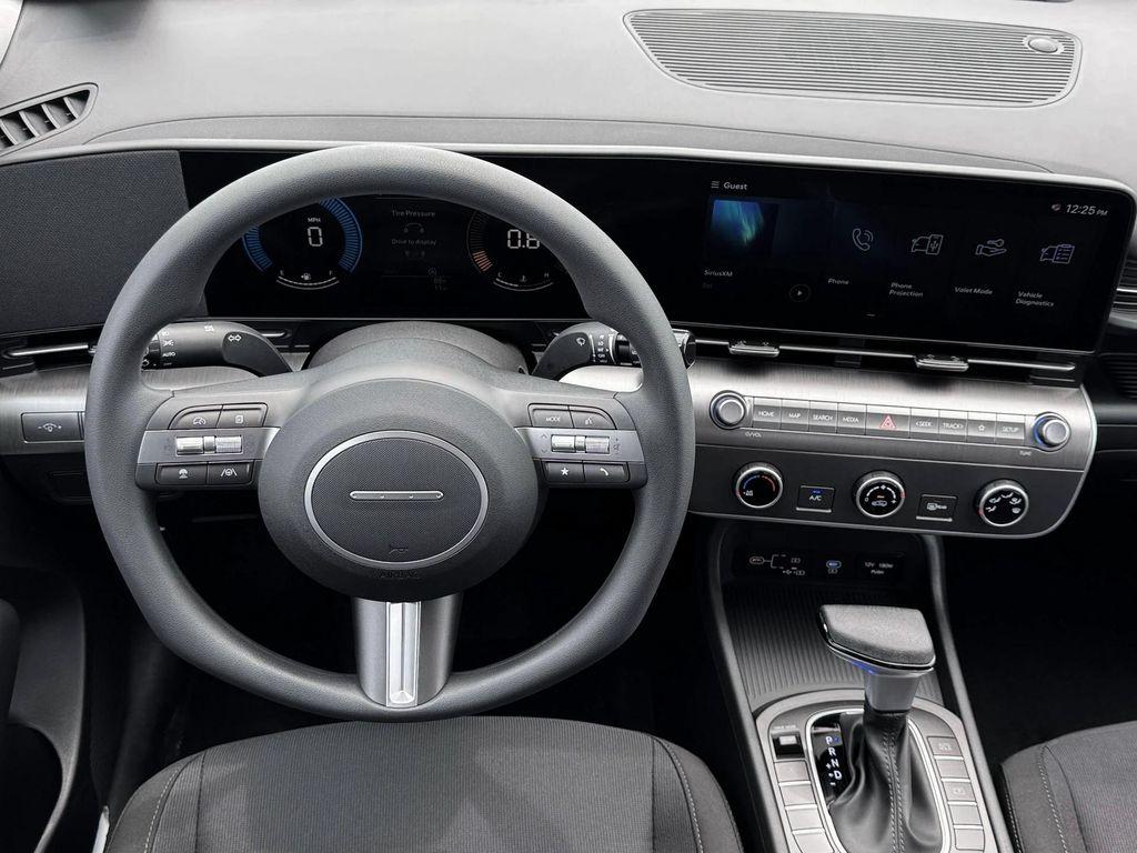 new 2026 Hyundai Kona car, priced at $26,315