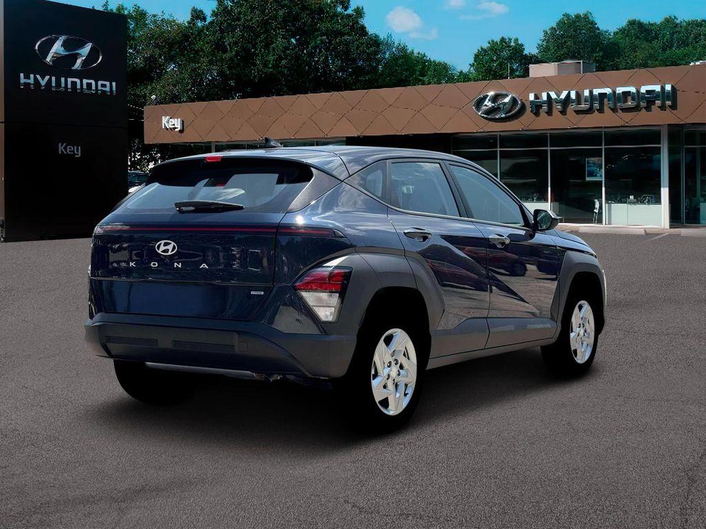 new 2026 Hyundai Kona car, priced at $26,315