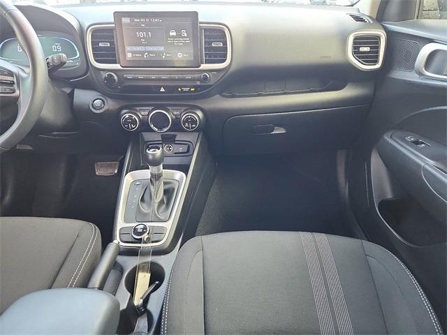 used 2024 Hyundai Venue car, priced at $20,878