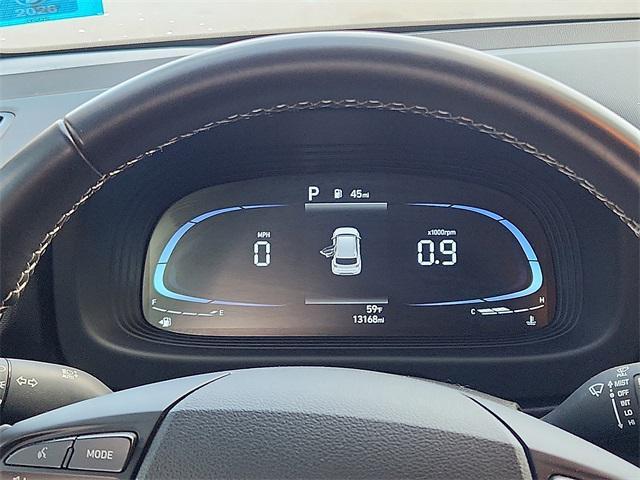 used 2024 Hyundai Venue car, priced at $20,878