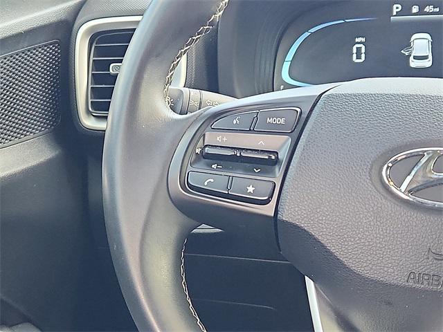 used 2024 Hyundai Venue car, priced at $20,878