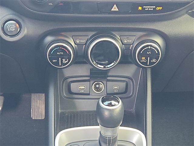 used 2024 Hyundai Venue car, priced at $20,878