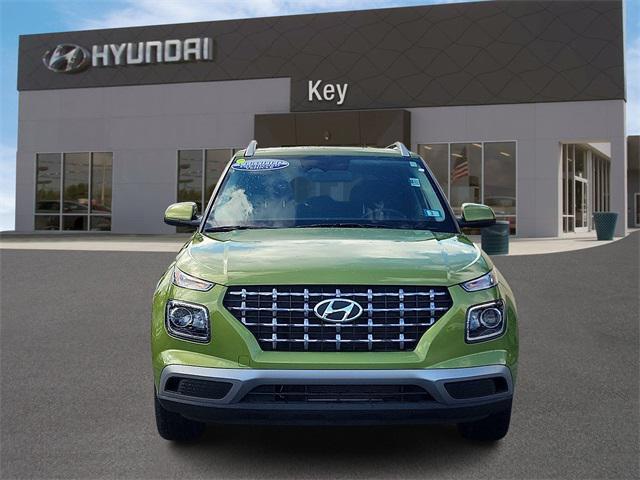 used 2024 Hyundai Venue car, priced at $20,878
